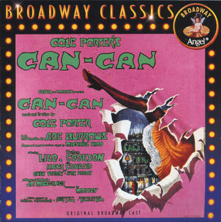 Cole Porter- Can-Can (Original Broadway Cast Recording)