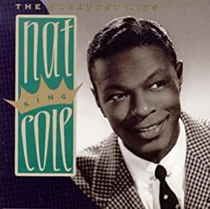 Nat King Cole- Greatest Hits - DarksideRecords