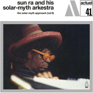 Sun Ra & His Solar-Myth Arkestra- The Solar-Myth Approach Vol. 2 - Darkside Records