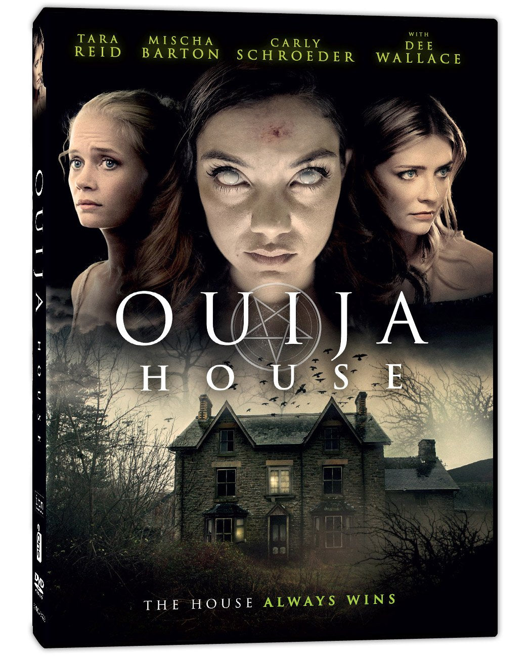 Ouija House - Darkside Records