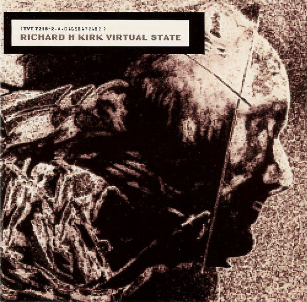 Richard H. Kirk- Virtual State - Darkside Records