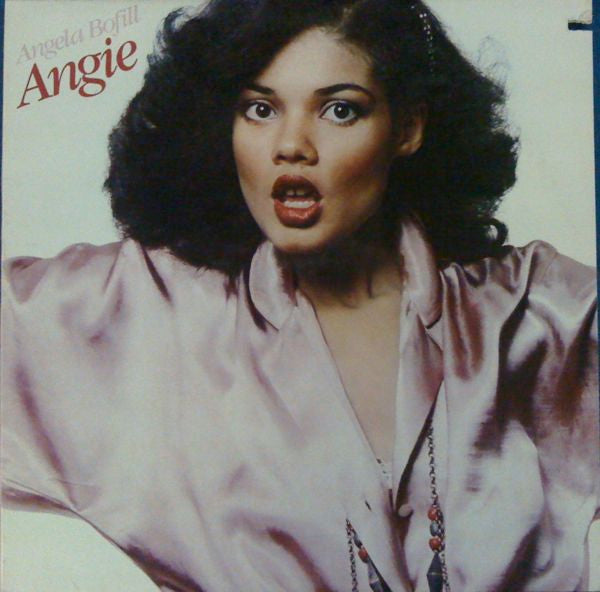 Angela Bofill- Angie (UK Pressing) - Darkside Records
