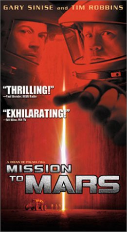 Mission to Mars - Darkside Records
