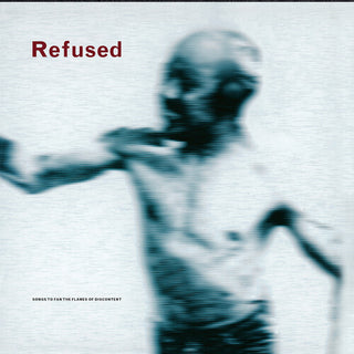 Refused- Songs to Fan the Flames of Discontent (25th Anniv Ed) - Darkside Records