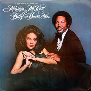 Marilyn McCoo & Billy Davis Jr (5th Dimension)- I Hope We Get To Love In Time - DarksideRecords