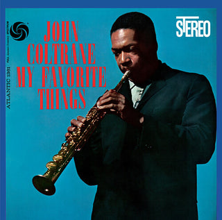 John Coltrane- My Favorite Things (2022 Remaster) - Darkside Records