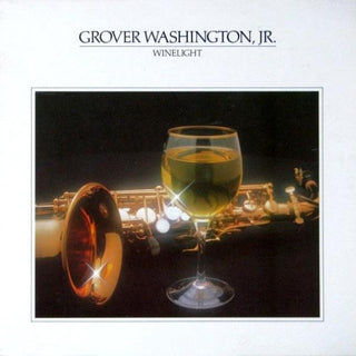 Grover Washington Jr.- Winelight - DarksideRecords