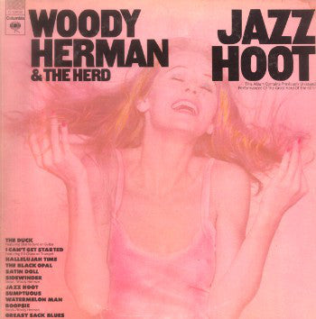 Woody Herman & The Herd- Jazz Hoot - Darkside Records