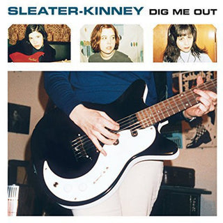 Sleater-Kinney- Dig Me Out - Darkside Records