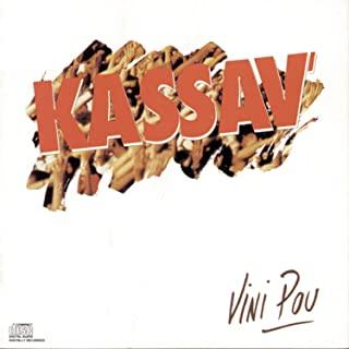 Kassav- Vini Pou - Darkside Records