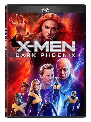 X-Men: Dark Phoenix - Darkside Records