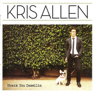 Kris Allen- Thank You Camellia - DarksideRecords
