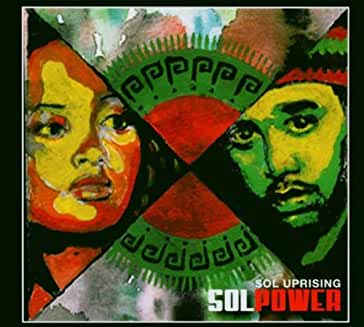 Sol Uprising- Sol Power - Darkside Records