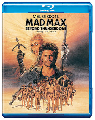 Mad Max: Beyond Thunderdome - Darkside Records