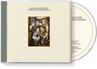 John Mellencamp- Orpheus Descending [Explicit Content] - Darkside Records