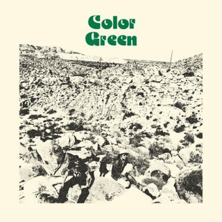 Color Green- Color Green EP