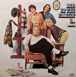 All In The Family 2nd Album Soundtrack - Darkside Records