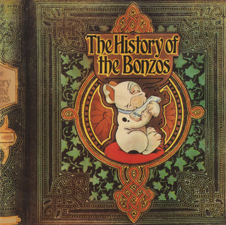 Bonzo Dog Doo-Dah Band- The History Of The Bonzos - Darkside Records