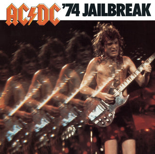 AC/DC- '74 Jailbreak - Darkside Records