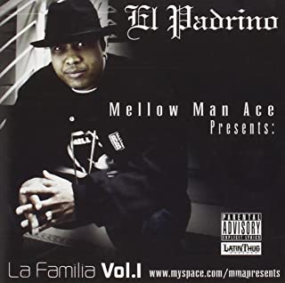 Various- Mellow Man Ace: La Familia Vol 1 - Darkside Records