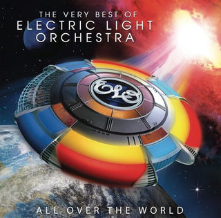 Electric Light Orchestra- All Over The World: Very Best Of - Darkside Records