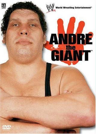 WWE: Andre The Giant - Darkside Records