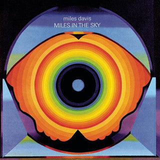 Miles Davis- Miles In The Sky - Darkside Records