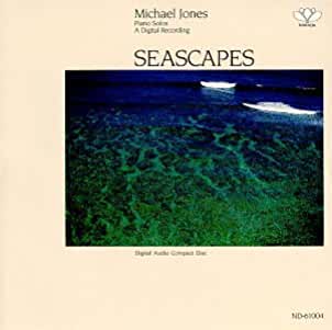 Michael Jones- Seascapes - Darkside Records