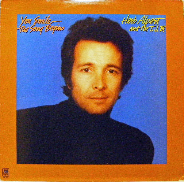 Herb Alpert And The Tijuana Brass- You Smile- The Song Begins - Darkside Records