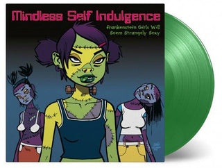 Mindless Self Indulgence- Frankenstein Girls Will Seem Strangely Sexy (MoV) - Darkside Records