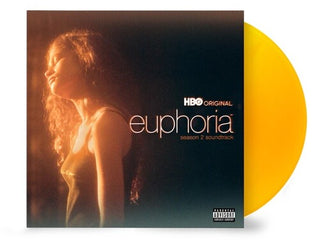 Euphoria Season 2 Soundtrack (Orange Vinyl) - Darkside Records