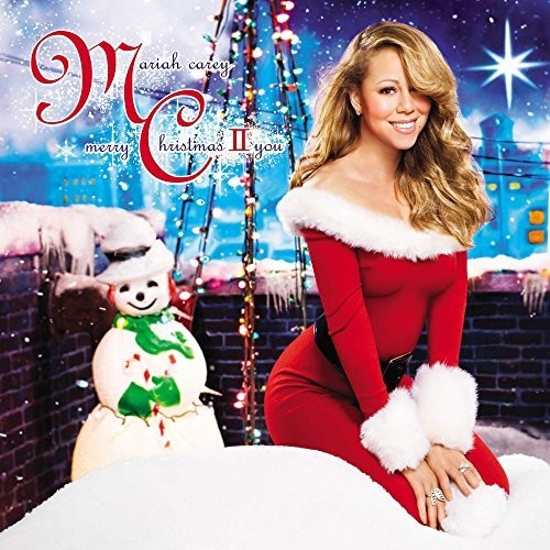 Mariah Carey- Merry Christmas II You - Darkside Records