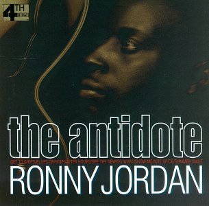 Ronny Jordon- The Antidote - Darkside Records