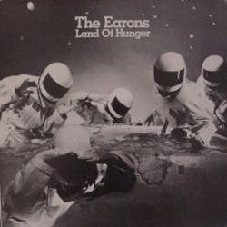 The Earons- Land of Hunger - Darkside Records