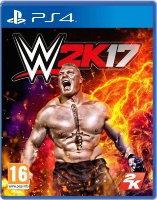 WWE 2K17 - Darkside Records