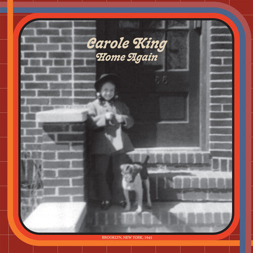 Carole King- Home Again - Darkside Records