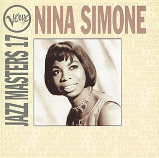 Nina Simone- Verve Jazz Masters 17 - Darkside Records