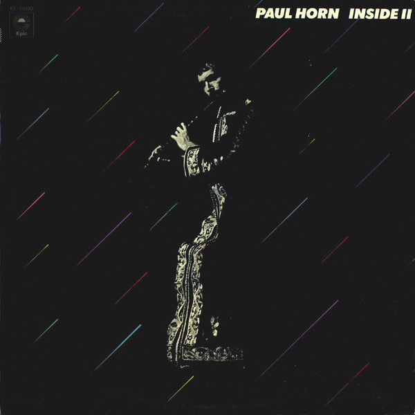Paul Horn- Inside II - Darkside Records