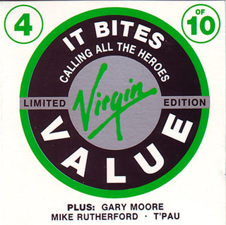 Various- Virgin Value 4 (3” CD) - Darkside Records