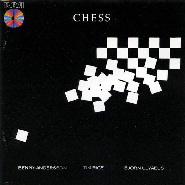 Chess (London Symphony Orchestra Recording) - Darkside Records