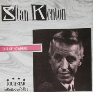 Stan Kenton- Out Of Nowhere - Darkside Records