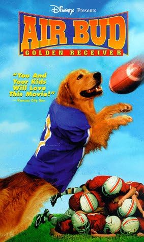 Air Bud: Golden Receiver (Clamshell Case)