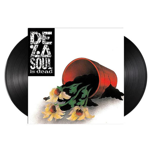 De La Soul- De La Soul Is Dead (PREORDER) - Darkside Records