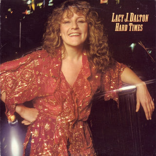 Lacy J Dalton- Hard Times - Darkside Records