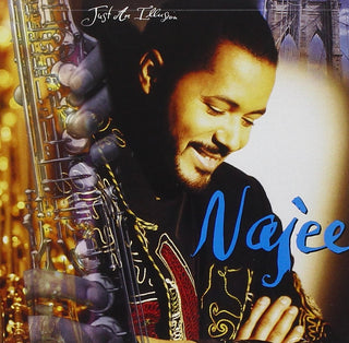 Najee- Just An Illusion - Darkside Records