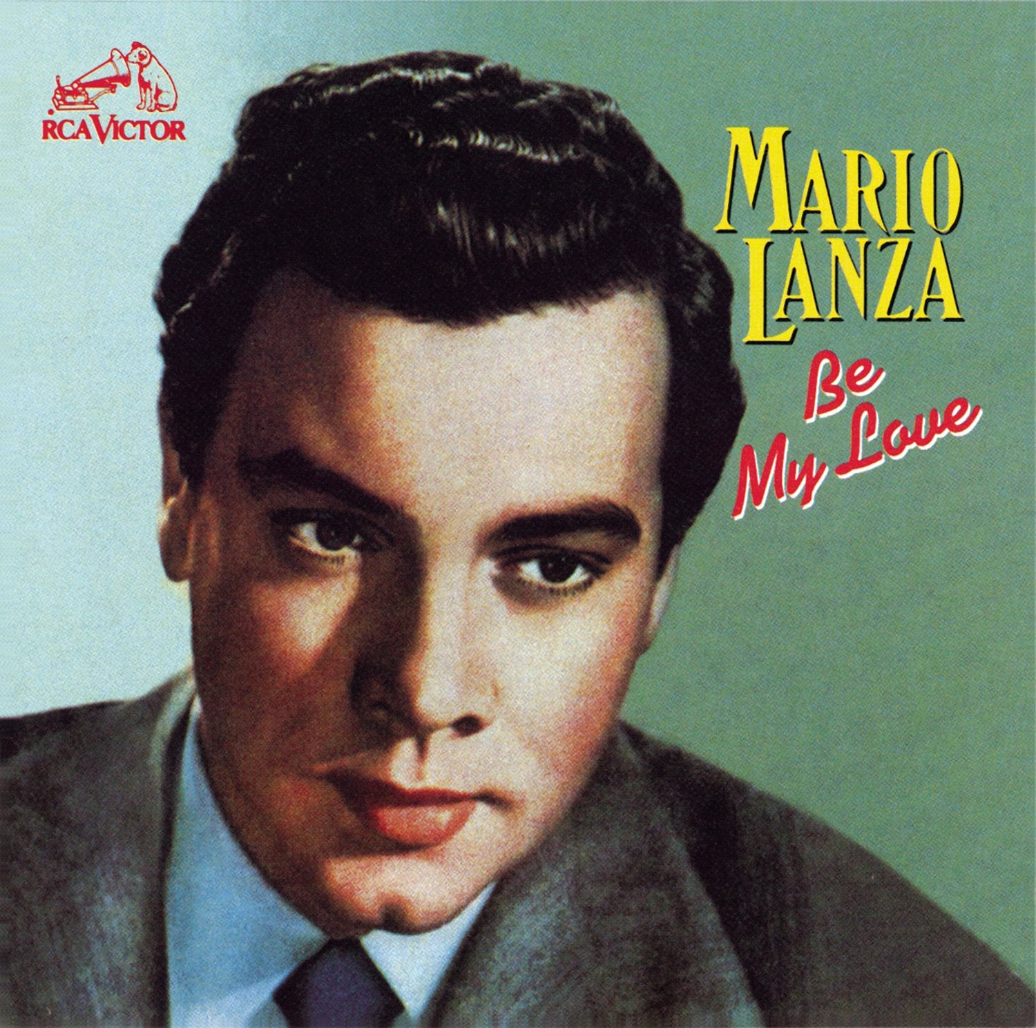 Mario Lanza- Be My Love - Darkside Records