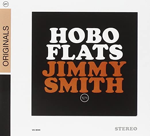 Jimmy Smith- Hobo Flats - Darkside Records