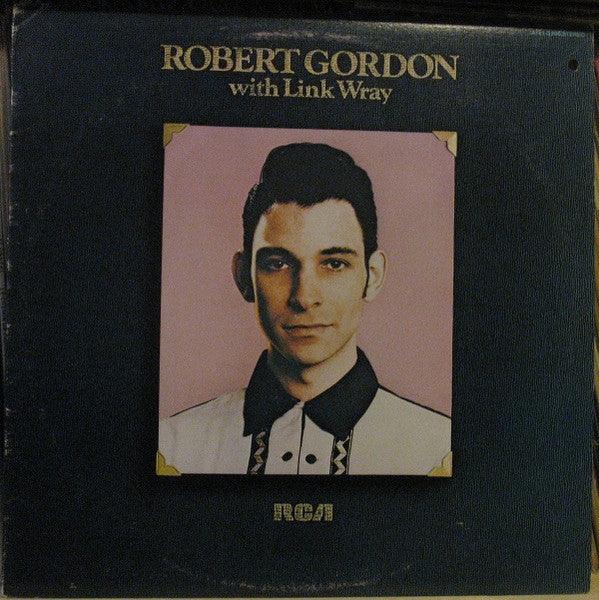 Robert Gordon- Robert Gordon With Link Wray - Darkside Records