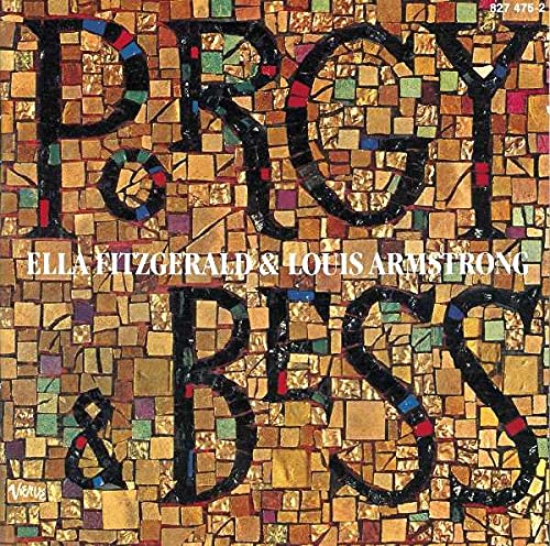 Ella Fitzgerald & Louis Armstrong- Porgy & Bess - Darkside Records