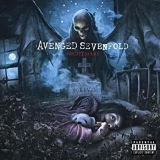 Avenged Sevenfold- Nightmare - DarksideRecords